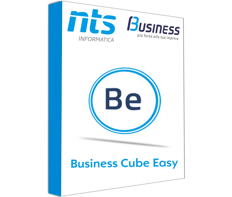 Business Cube Easy - NTS Informatica - 2abc