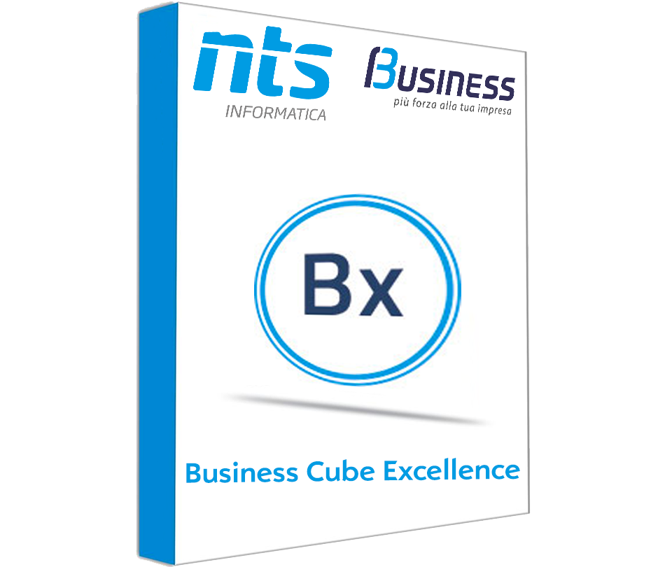 Business Cube Excellence - NTS Informatica - 2abc